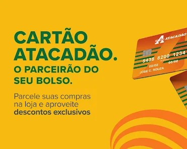 Tudo Viral e Atacadão Cartões: Cartão de Crédito facilitado para você!