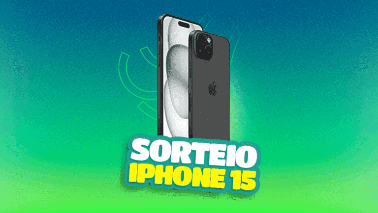 Participe e concorra a um iPhone novo com Willian Augusto!
