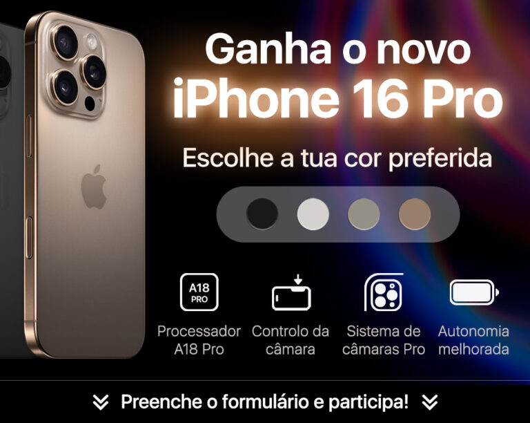 Participe e concorra a um iPhone Novo com o Danilo!
