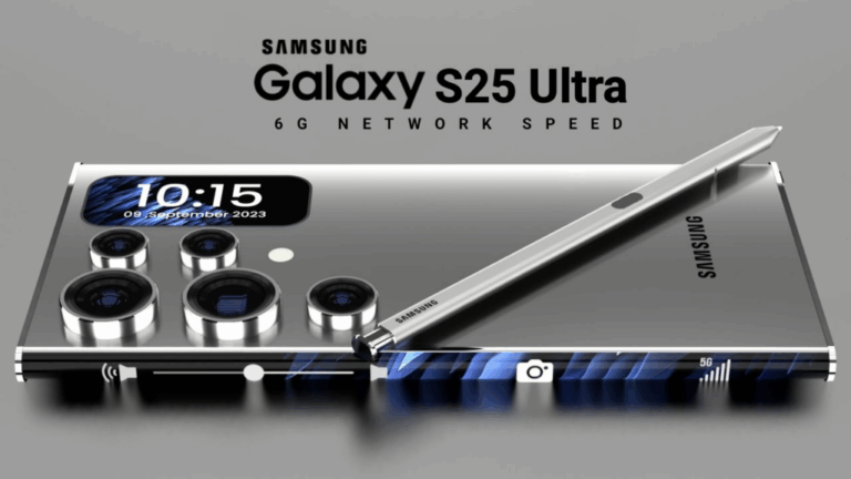 Participe e concorra a um Samsung S25